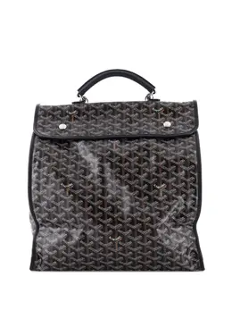 Goyard Saint Leger Briefcase Coated Canvas backpack 32467713