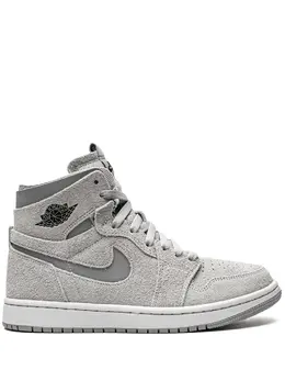 Jordan Jordan 1 Zoom Air CMFT "Grey Fog" sneakers 18648323