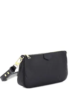 Louis Vuitton Multi Pochette Accessoires Monogram Empreinte Giant crossbody bag 32501650