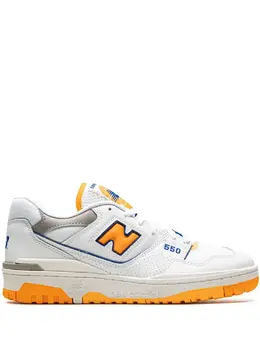 New Balance 550 "Lakers Pack - Vibrant Orange" sneakers 19291749