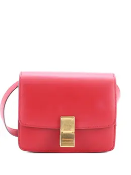 Celine Pre-Owned: Красная сумка 