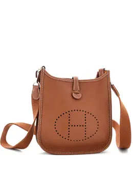 Hermes Evelyne Bag Gen III Clemence TPM crossbody bag 32492711