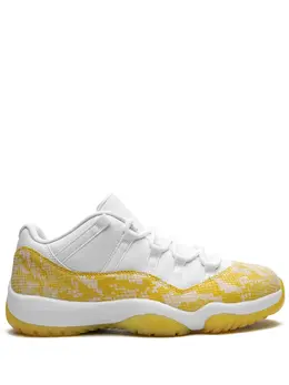 Jordan Air Jordan 11 Low "Yellow Snakeskin" sneakers 19418467