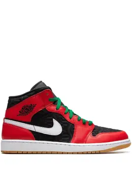 Jordan Air Jordan 1 Mid "Christmas 2022" sneakers 19475422
