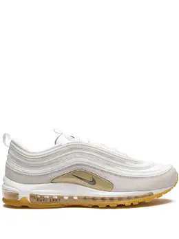 Nike: Белые кроссовки  Air Max 97