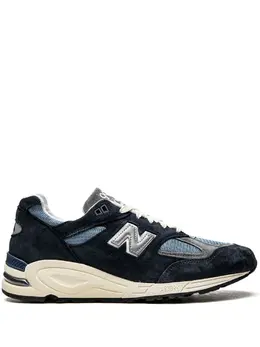 New Balance x Teddy Santis 990v2 "Navy" sneakers 19461538
