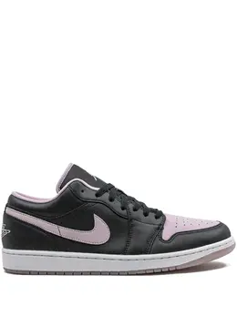 Jordan Jordan 1 Low SE "Black/Iced Lilac" sneakers 20673963