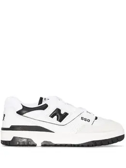 New Balance 550 "White/Black" sneakers 16906648