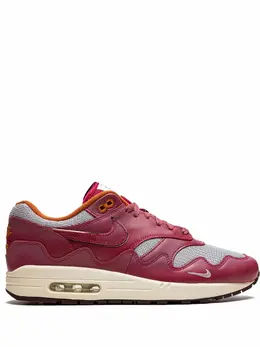 Кроссовки Air Max 1 из коллаборации с Patta Nike, красный 17661445 | красный