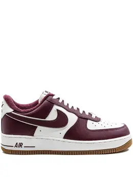 Nike: Белые кроссовки  Air Force 1 Low