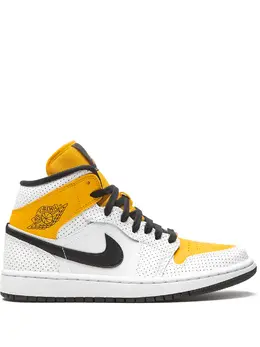 Jordan Air Jordan 1 Mid "Perforated" sneakers 16388966