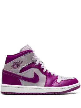 Jordan Air Jordan 1 Mid "Magenta" sneakers 18715780