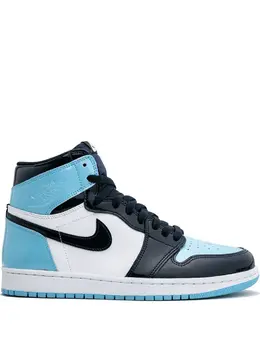 Jordan Air Jordan 1 High OG "UNC Patent Leather" sneakers 13800187