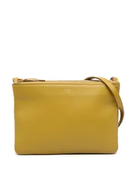 Celine Pre-Owned: Жёлтая сумка через плечо 