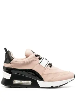 Dkny logo-print lace-up sneakers 19577000