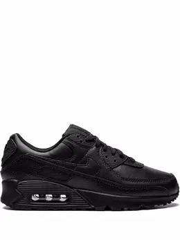 Кроссовки Air Max 90 LTR Black/Black/Black Nike, черный 17399299 | черный