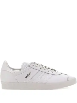 Adidas Gazelle "Triple White" sneakers 11596310