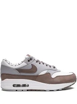 Nike: Коричневые кроссовки  Air Max 1