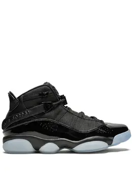 Jordan Air Jordan 6 Rings "Black Ice" sneakers 14083185