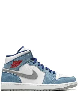 Jordan Jordan 1 Mid "French Blue" sneakers 19372318