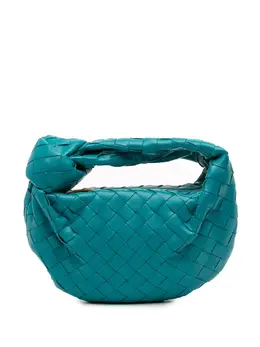 Bottega Veneta 2012-2025 Mini Nappa Intrecciato Jodie hobo bag 32187821