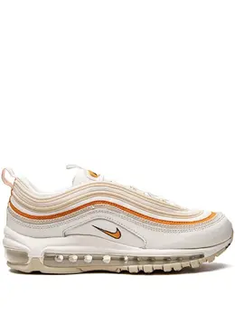 Nike: Светлые кроссовки  Air Max 97