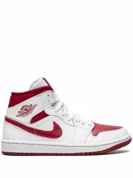 Jordan Air Jordan 1 Mid "Reverse Chicago" sneakers 18053436
