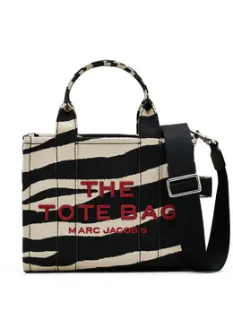 Marc Jacobs Zebra-print tote bag 24040292