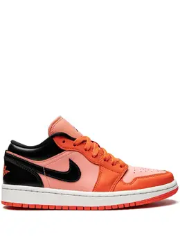 Jordan Jordan 1 Low "Orange Black" sneakers 18997634