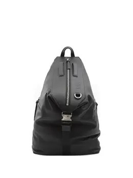 Loewe Convertible leather backpack 32297876