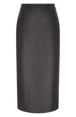 Co: Кожаная юбка 