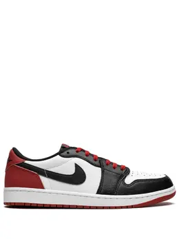 Jordan Air Jordan 1 Low OG "Black Toe" sneakers 20087984