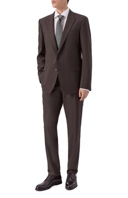 Dolce & Gabbana: Костюм из шерсти 