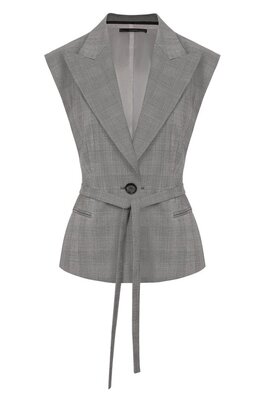 Windsor: Жилет из шерсти 