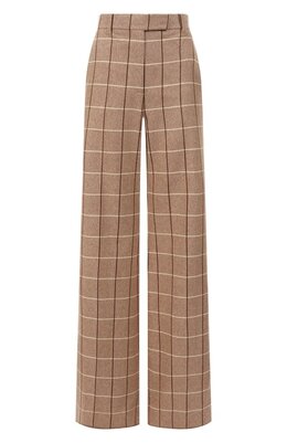 Valentino: Брюки из шерсти 