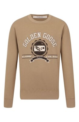 Golden Goose Deluxe Brand: Хлопковый свитшот 