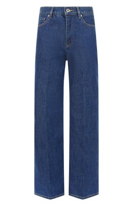 self-portrait: Синие джинсы 