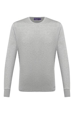 Ralph Lauren: Шёлковый свитшот 