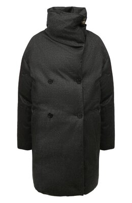 Drae: Пуховик из шерсти 