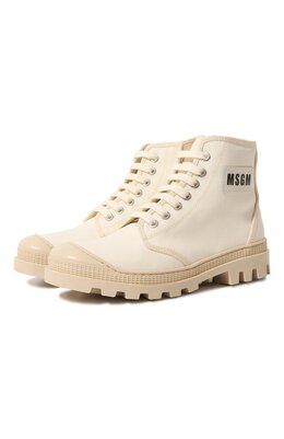 MSGM kids: Ботинки 
