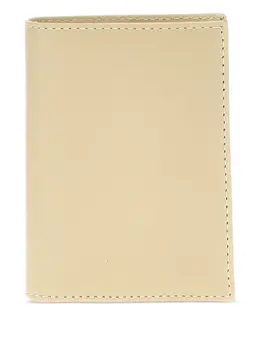 Comme Des Garçons Wallet: Белый кошелёк 