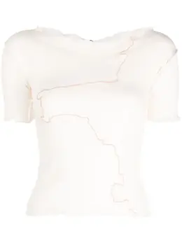 Baserange: Футболка с коротким рукавом 