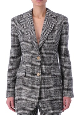 ERMANNO SCERVINO: Серый жакет 