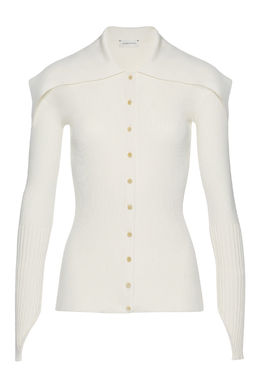 MAGDA BUTRYM: Трикотажный кардиган 