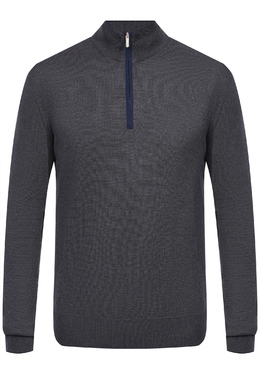 BERTOLO: Трикотажный свитер 