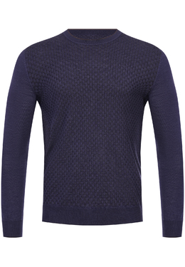 BERTOLO: Трикотажный свитер 