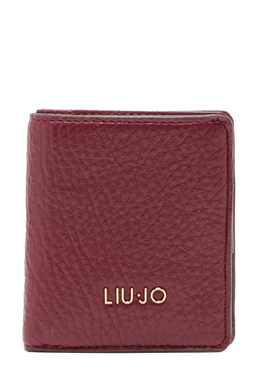 LIU JO: Бордовый кошелёк 