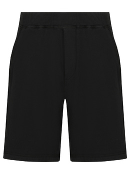 DSQUARED2: Чёрные шорты 
