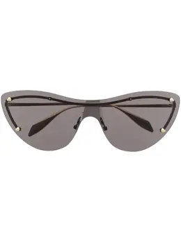Alexander McQueen Eyewear: Очки 