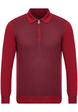 STEFANO RICCI: Трикотажное поло 